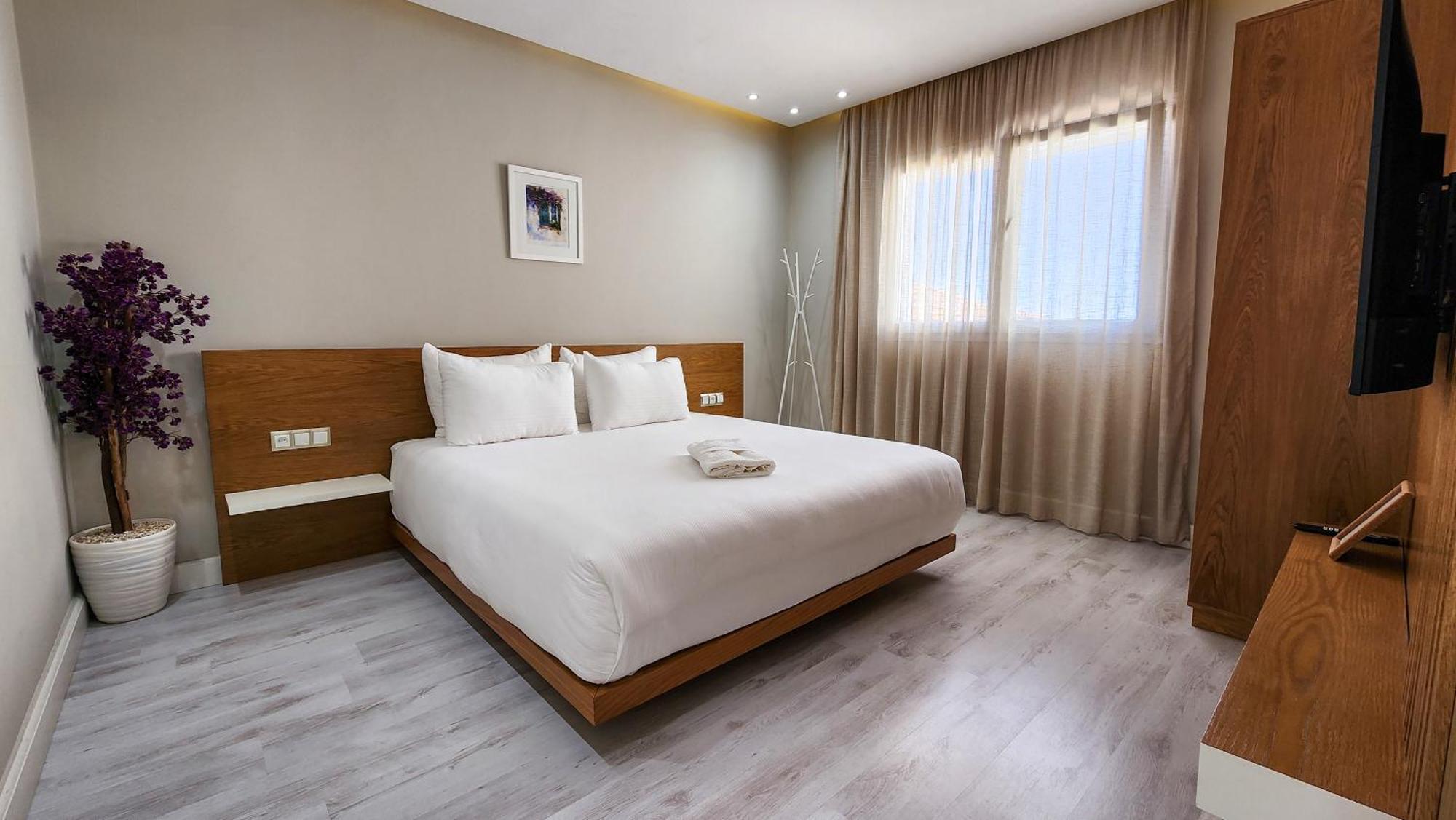 Apartmán R&S Marina Bay Tanger Exteriér fotografie