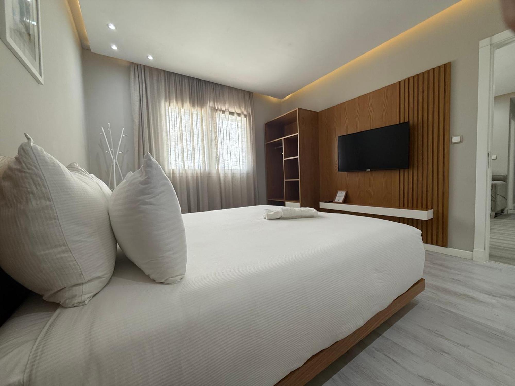 Apartmán R&S Marina Bay Tanger Exteriér fotografie