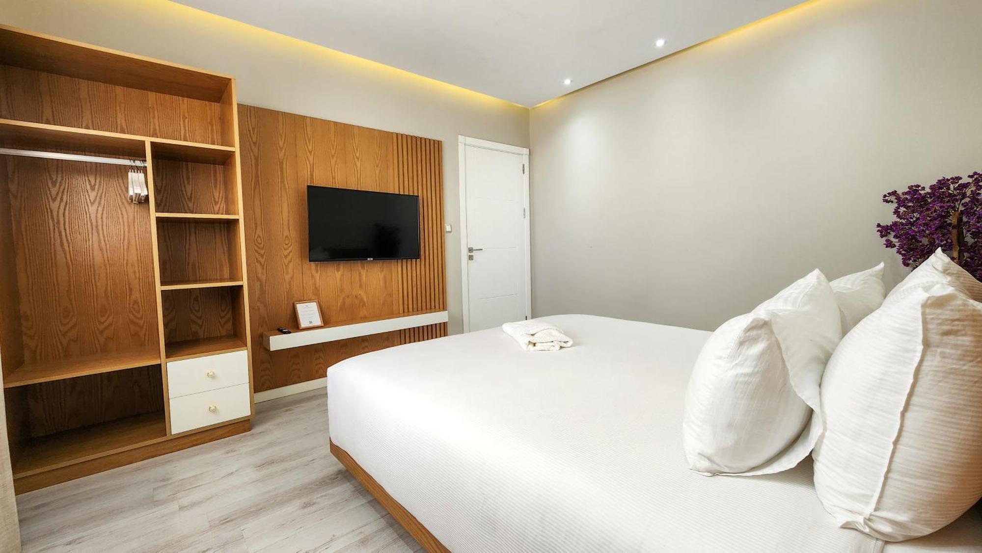 Apartmán R&S Marina Bay Tanger Exteriér fotografie