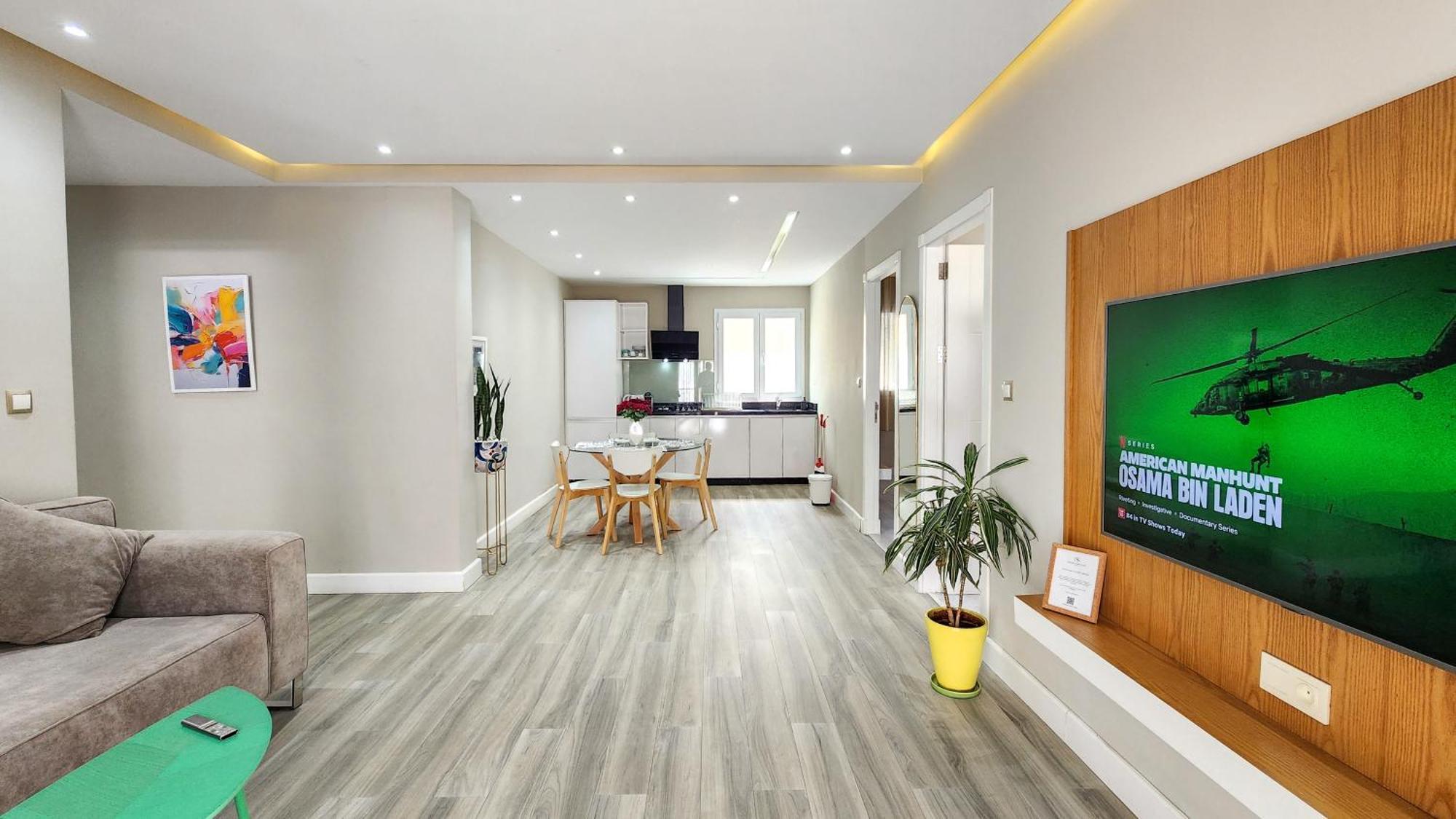 Apartmán R&S Marina Bay Tanger Exteriér fotografie