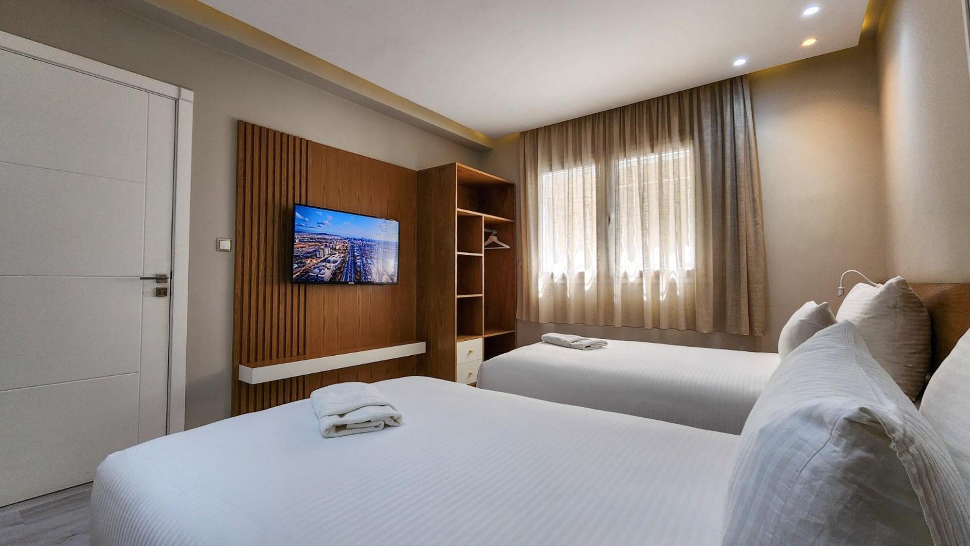 Apartmán R&S Marina Bay Tanger Exteriér fotografie