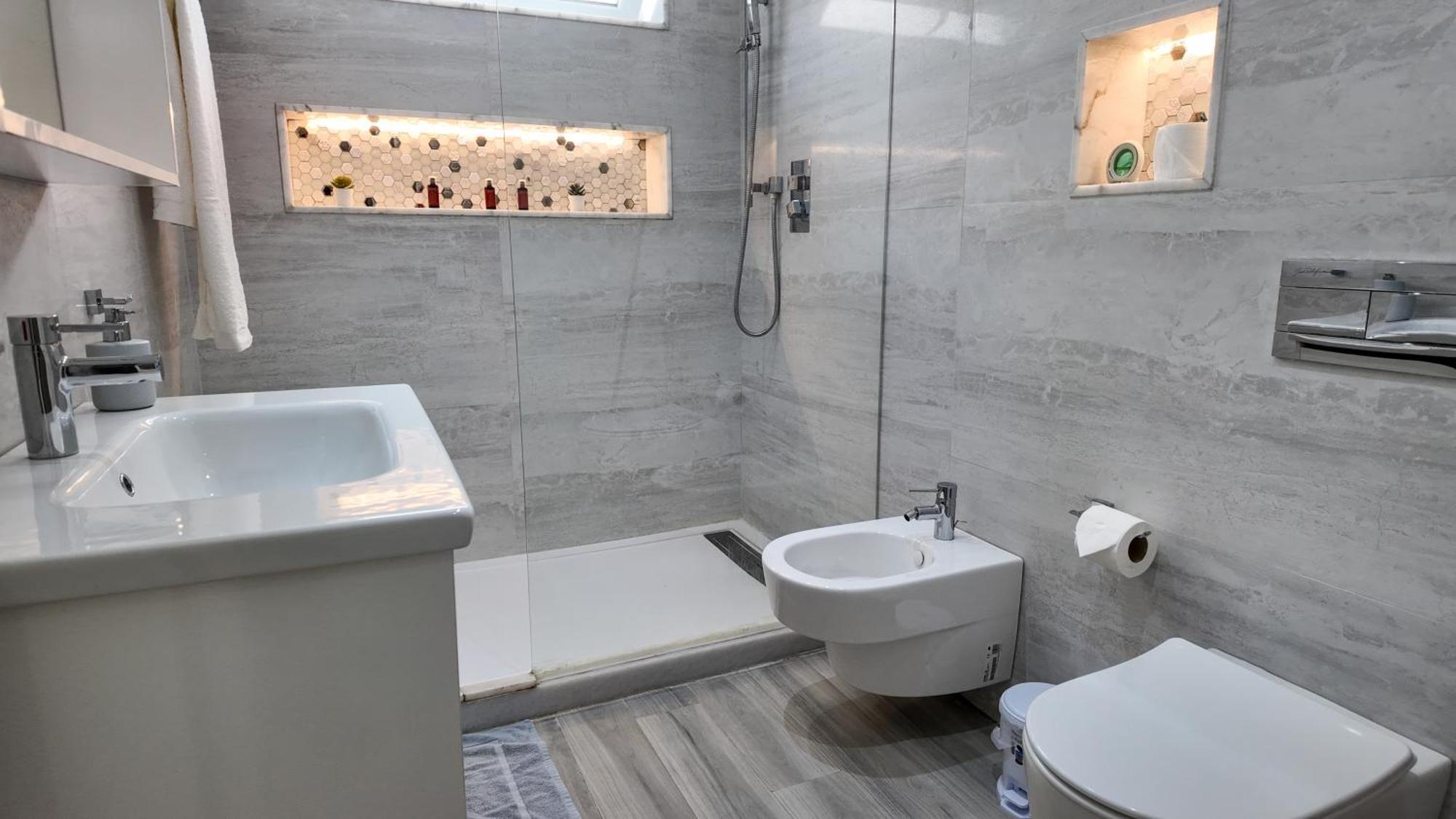 Apartmán R&S Marina Bay Tanger Exteriér fotografie