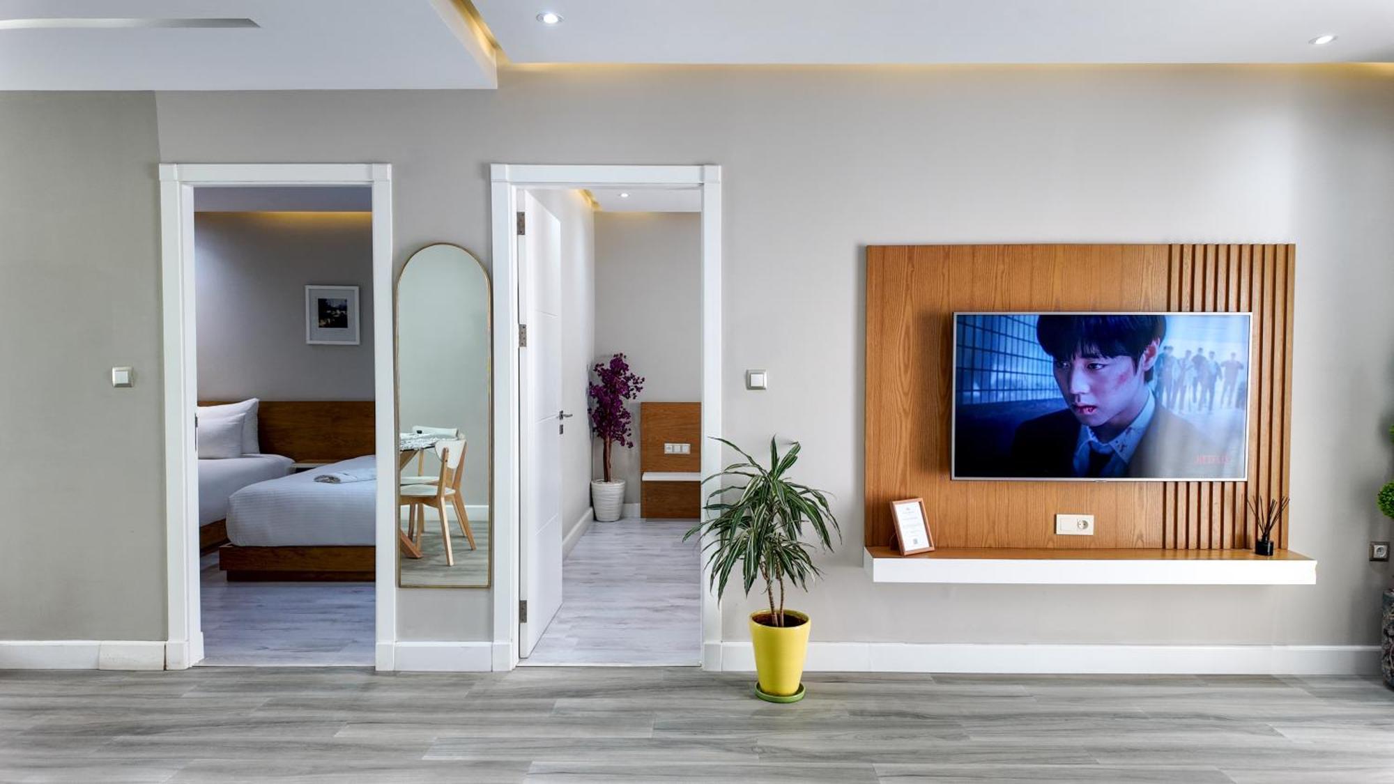 Apartmán R&S Marina Bay Tanger Exteriér fotografie