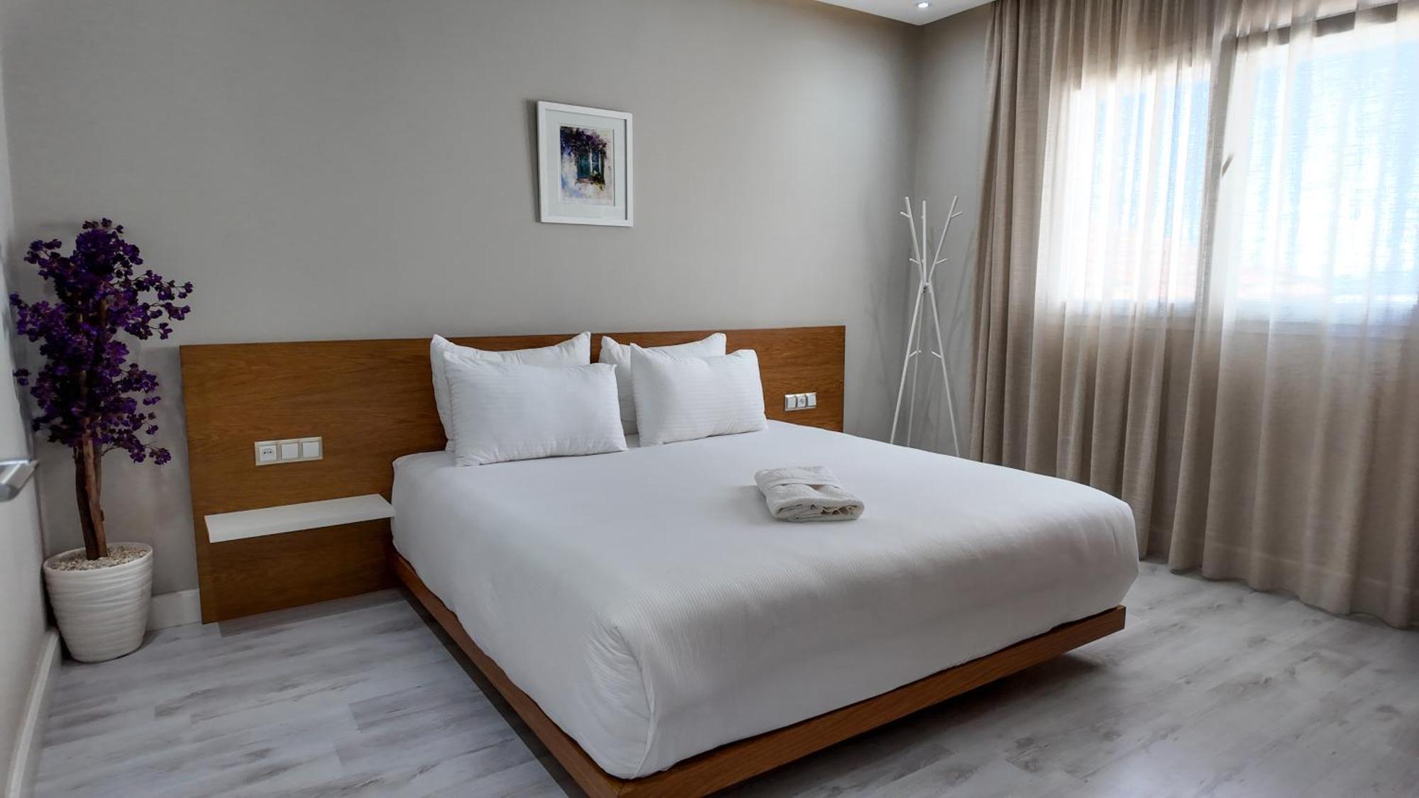 Apartmán R&S Marina Bay Tanger Exteriér fotografie